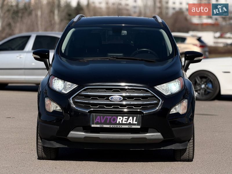 Позашляховик / Кросовер Ford EcoSport 2018 в Кривому Розі