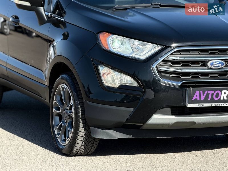 Позашляховик / Кросовер Ford EcoSport 2018 в Кривому Розі