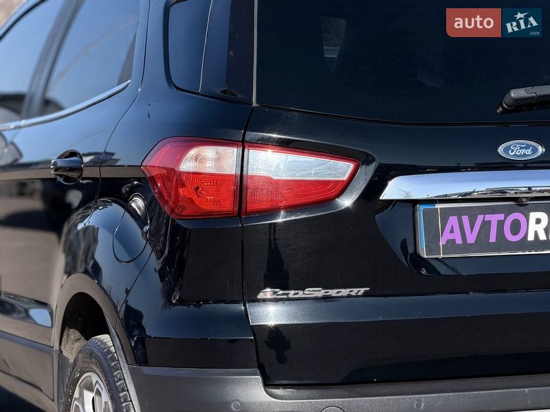 Позашляховик / Кросовер Ford EcoSport 2018 в Кривому Розі