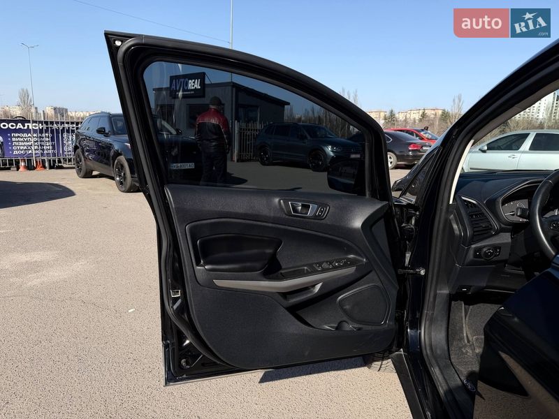 Позашляховик / Кросовер Ford EcoSport 2018 в Кривому Розі