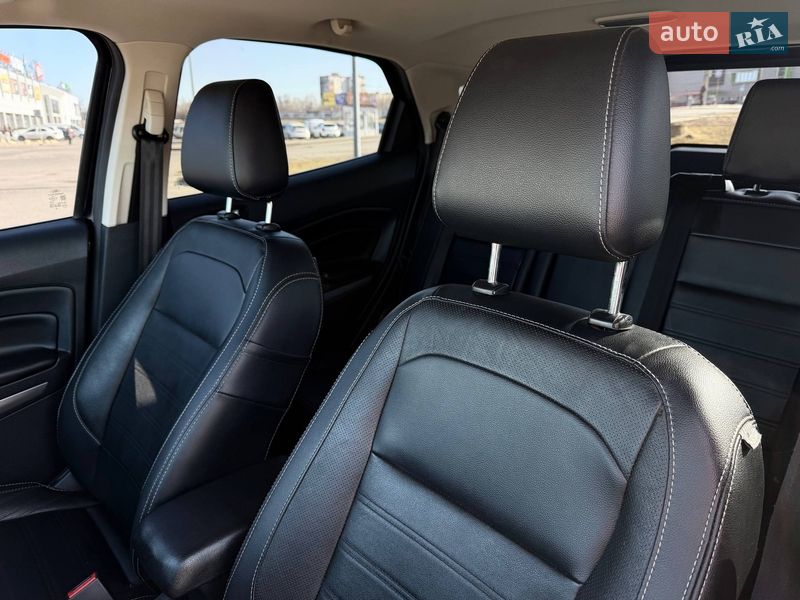 Позашляховик / Кросовер Ford EcoSport 2018 в Кривому Розі