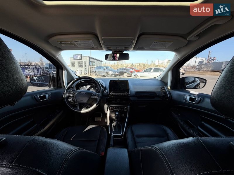 Позашляховик / Кросовер Ford EcoSport 2018 в Кривому Розі