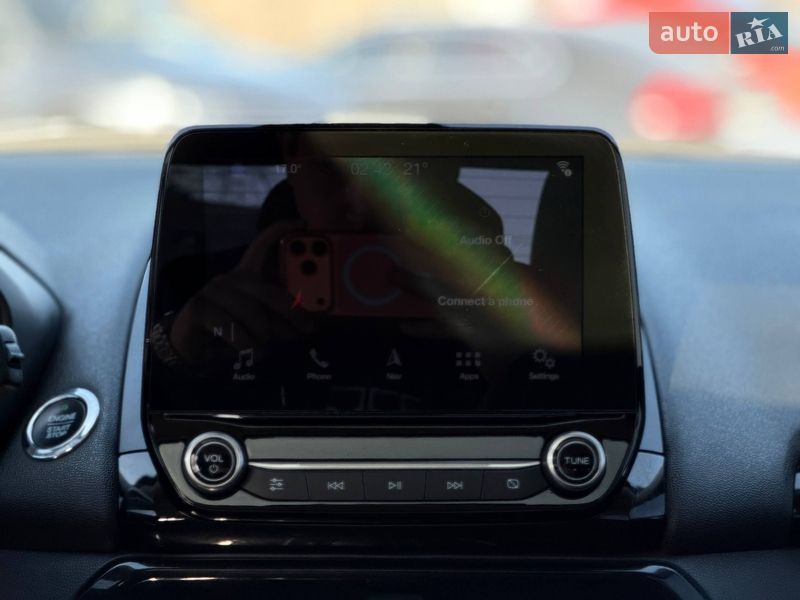 Позашляховик / Кросовер Ford EcoSport 2018 в Кривому Розі