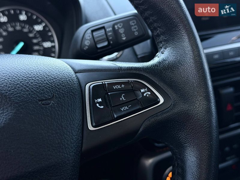 Позашляховик / Кросовер Ford EcoSport 2018 в Кривому Розі