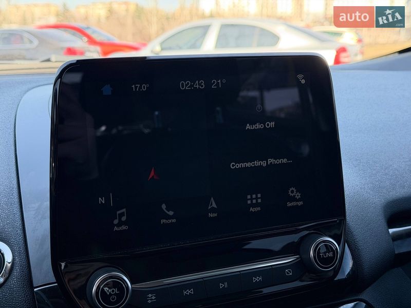 Позашляховик / Кросовер Ford EcoSport 2018 в Кривому Розі