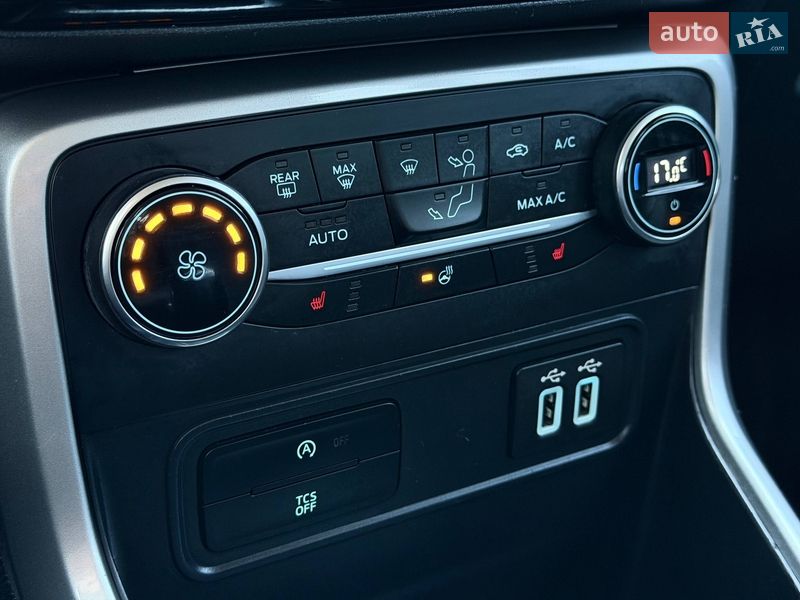 Позашляховик / Кросовер Ford EcoSport 2018 в Кривому Розі