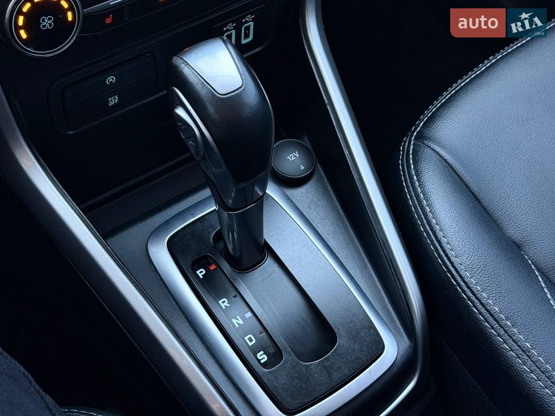 Позашляховик / Кросовер Ford EcoSport 2018 в Кривому Розі