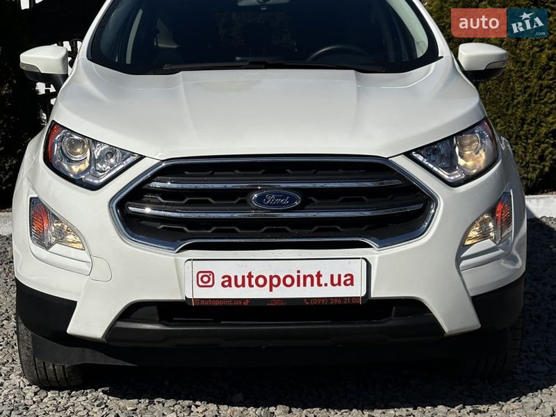 Позашляховик / Кросовер Ford EcoSport 2019 в Білогородці