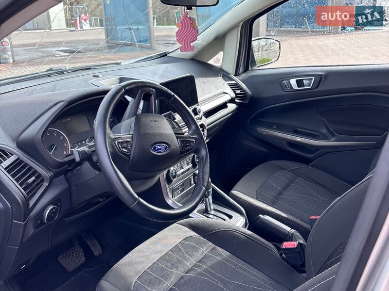 Внедорожник / Кроссовер Ford EcoSport 2019 в Киеве