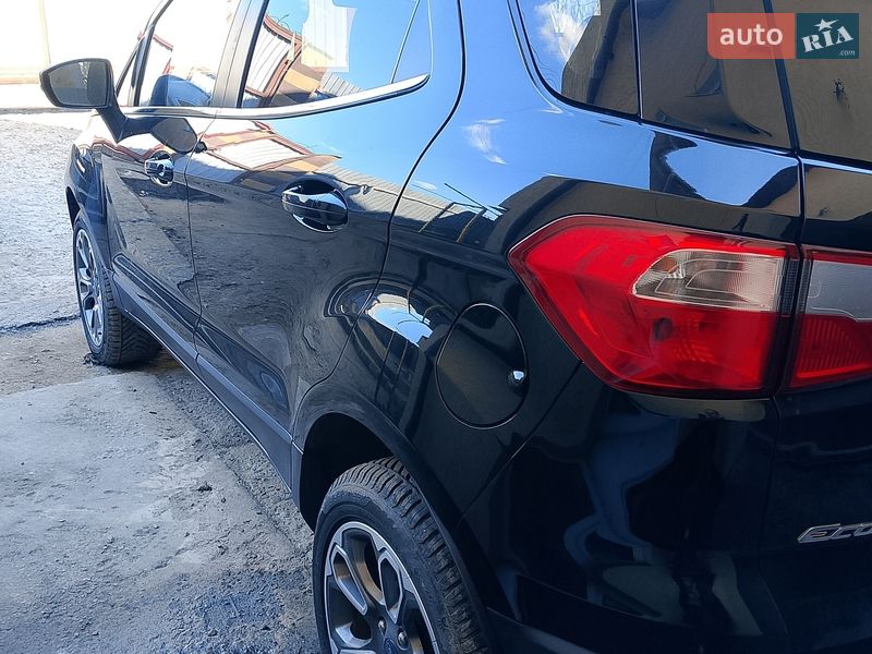 Внедорожник / Кроссовер Ford EcoSport 2020 в Киеве фото 6 Внедорожник / Кроссовер Ford EcoSport 2020 в Киеве