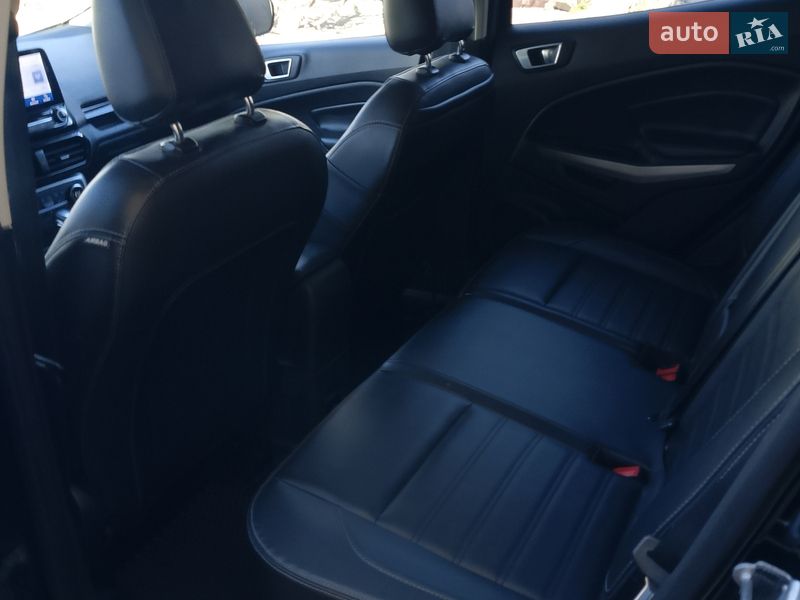 Внедорожник / Кроссовер Ford EcoSport 2020 в Киеве фото 11 Внедорожник / Кроссовер Ford EcoSport 2020 в Киеве