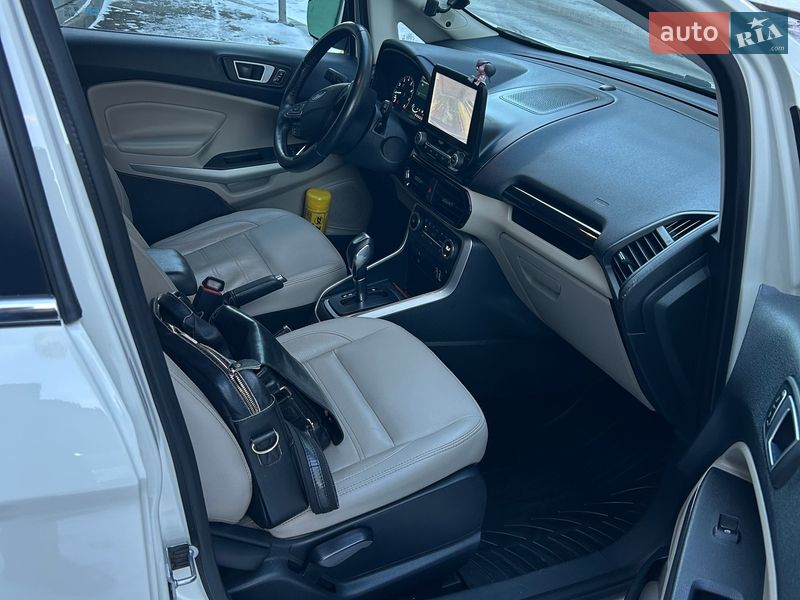 Внедорожник / Кроссовер Ford EcoSport 2019 в Шепетовке фото 2 Внедорожник / Кроссовер Ford EcoSport 2019 в Шепетовке