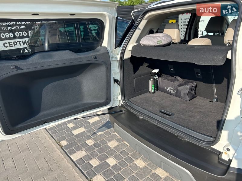Внедорожник / Кроссовер Ford EcoSport 2019 в Шепетовке фото 13 Внедорожник / Кроссовер Ford EcoSport 2019 в Шепетовке