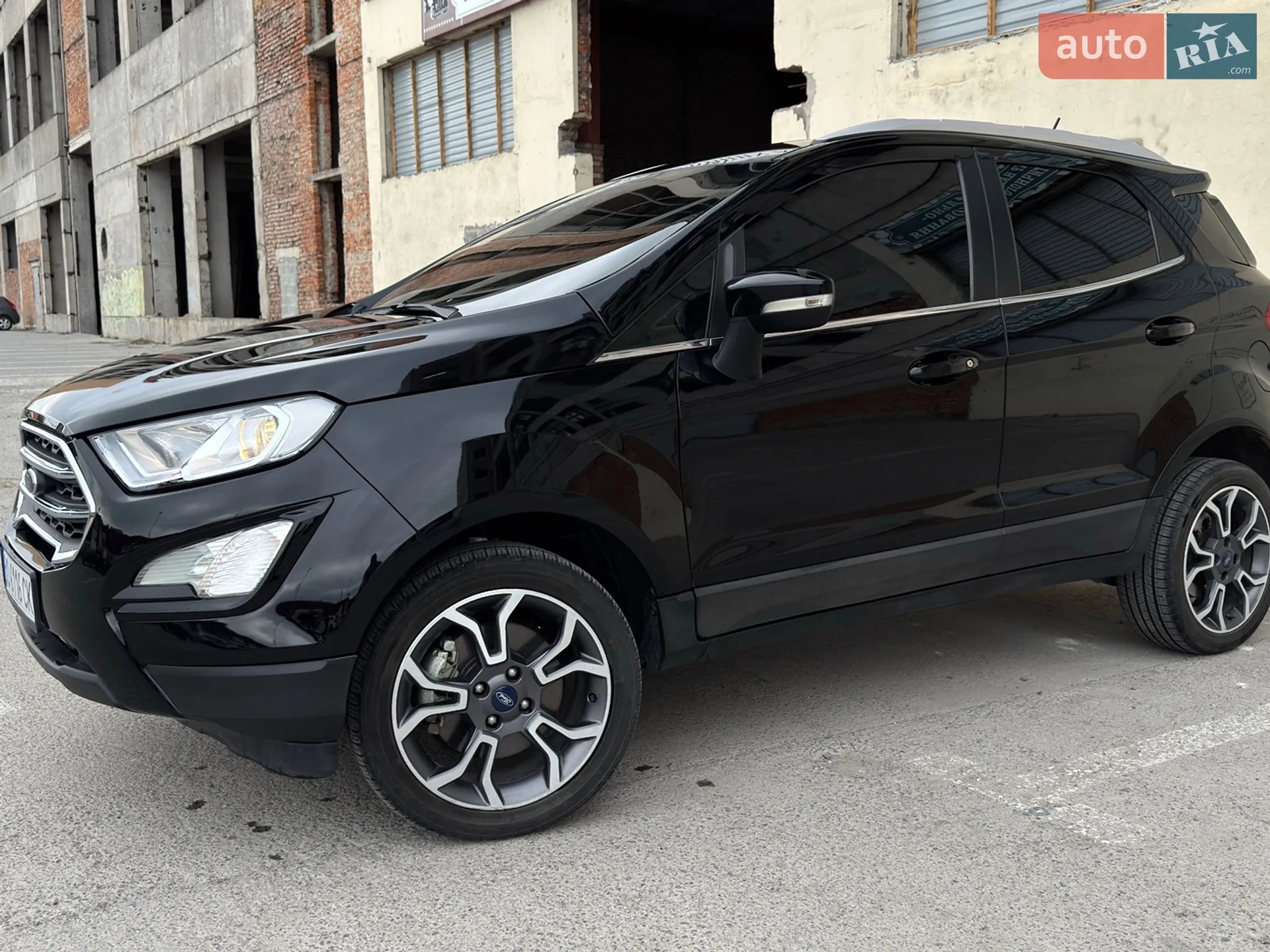 2020 Ford EcoSport - мініатюра 4