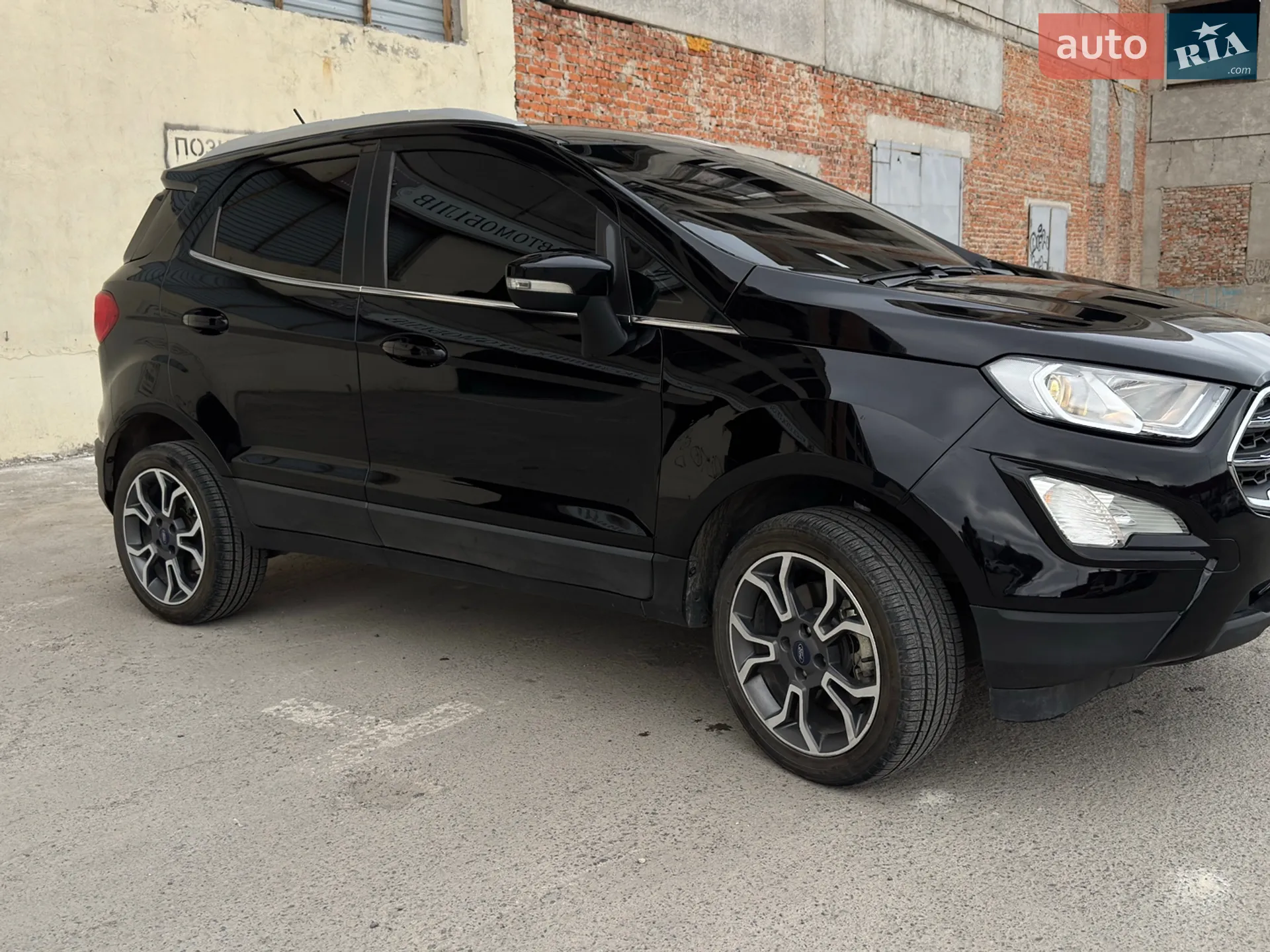 2020 Ford EcoSport - мініатюра 12