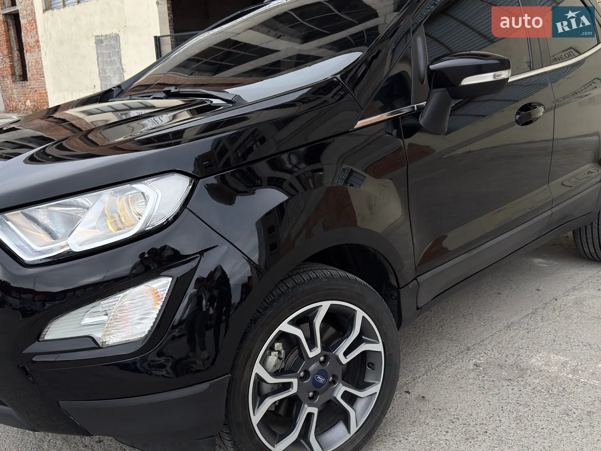 2020 Ford EcoSport - мініатюра 16