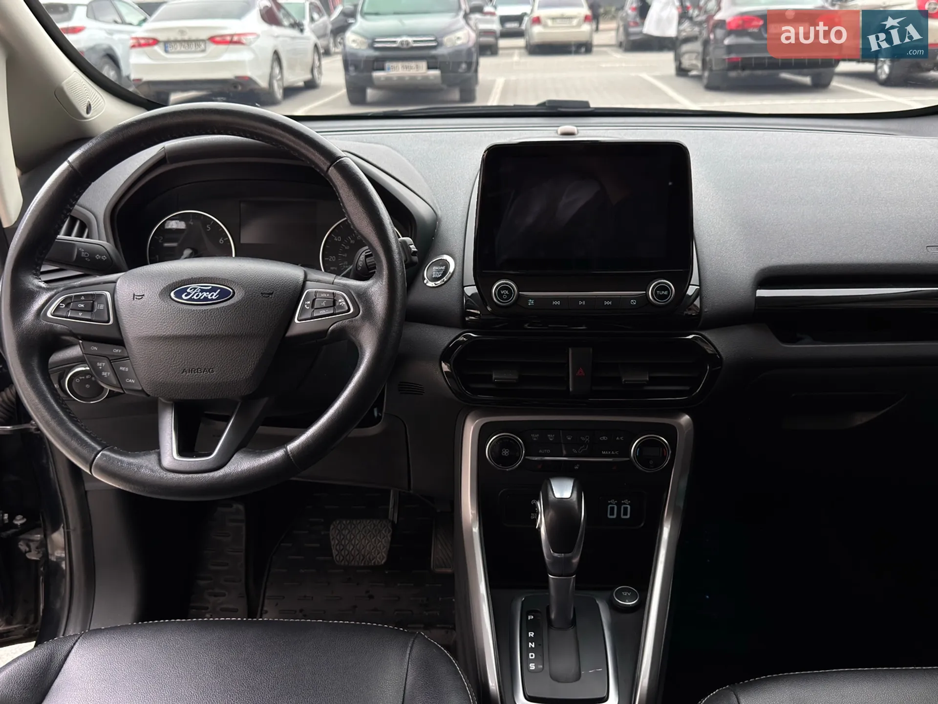 2020 Ford EcoSport - мініатюра 28