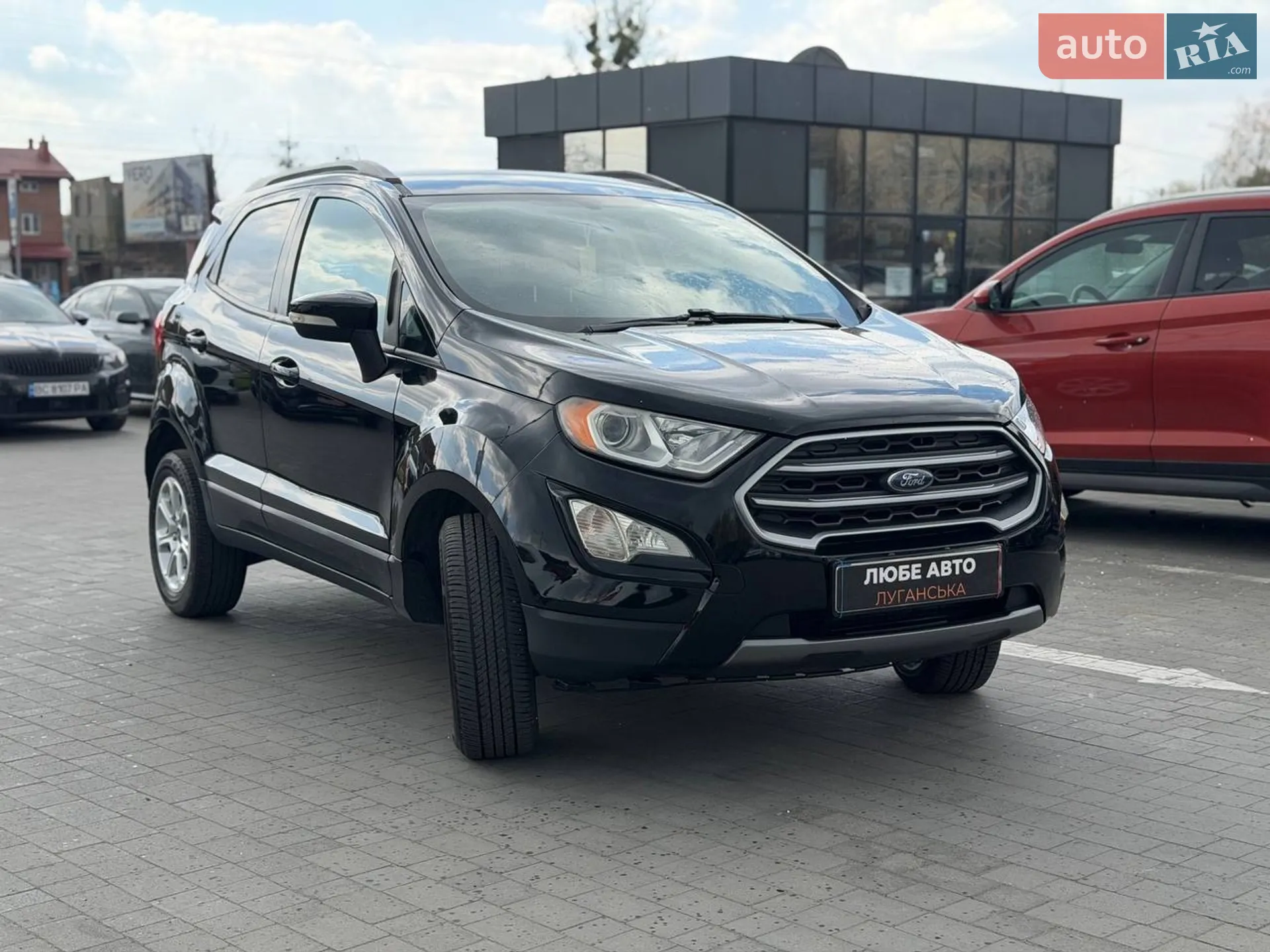 2022 Ford EcoSport - мініатюра 3