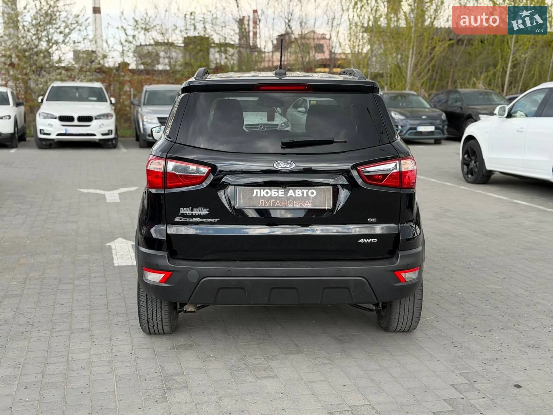 2022 Ford EcoSport - мініатюра 5