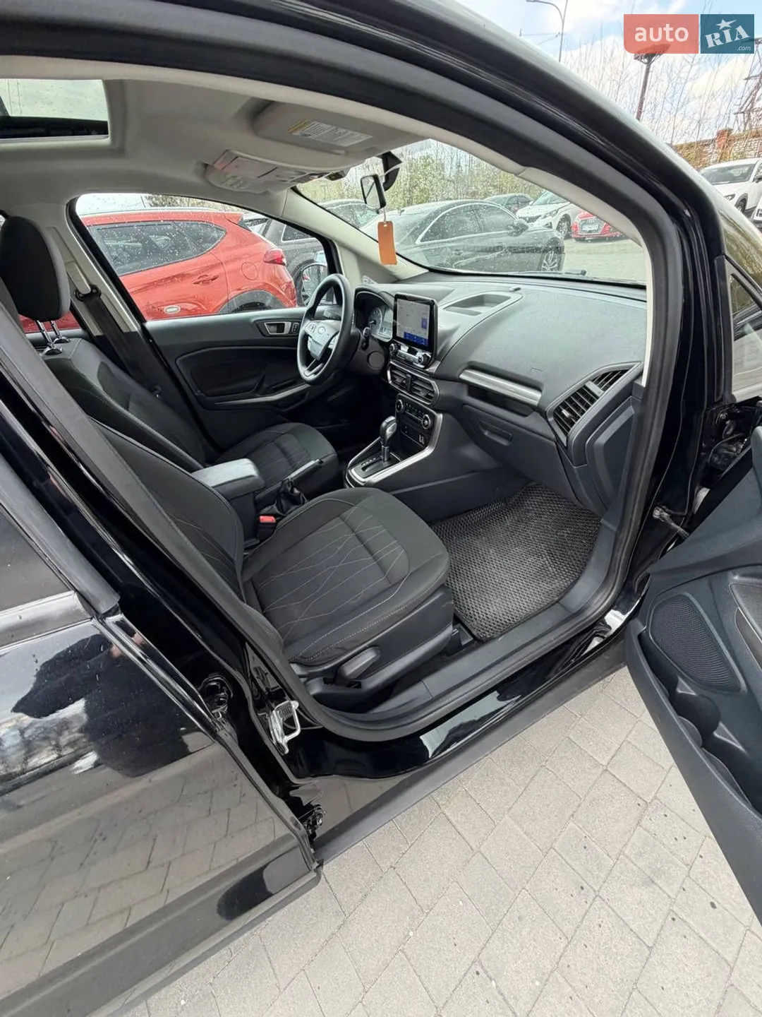 2022 Ford EcoSport - мініатюра 31