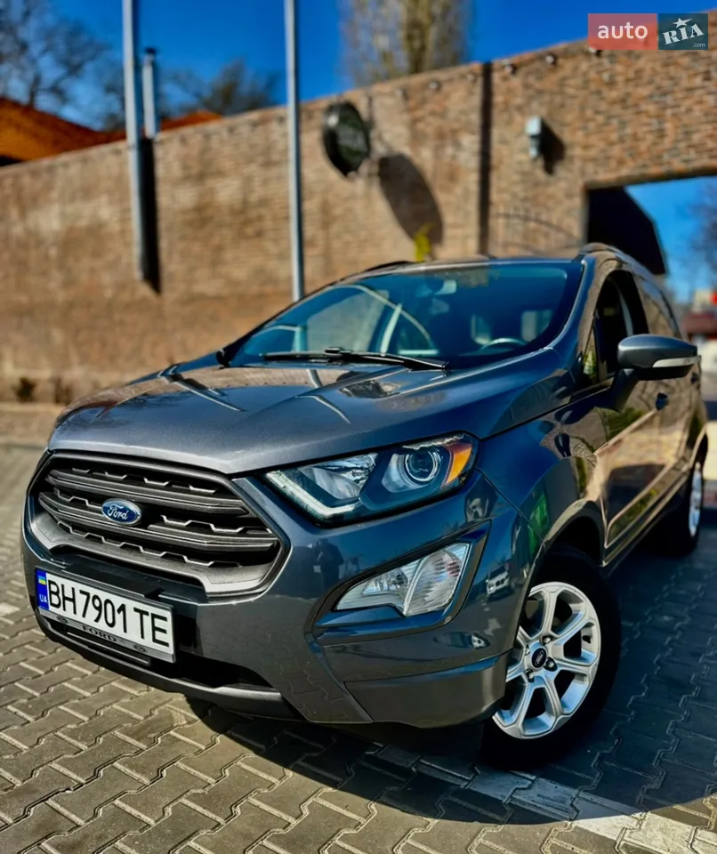 2020 Ford EcoSport - мініатюра 14