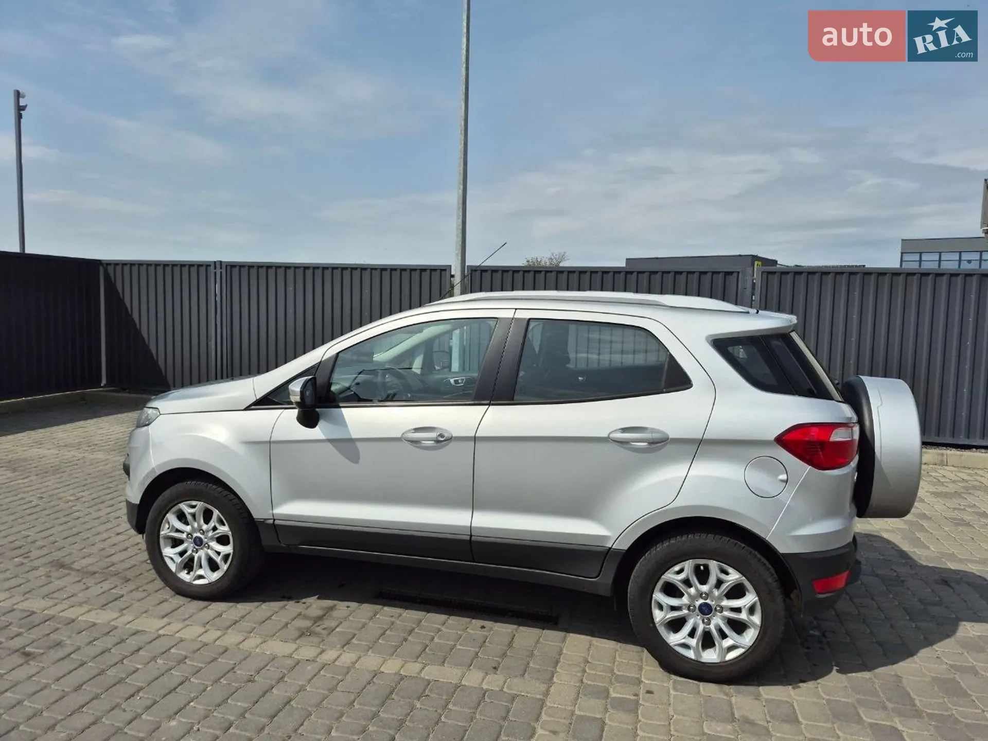 2015 Ford EcoSport - мініатюра 2