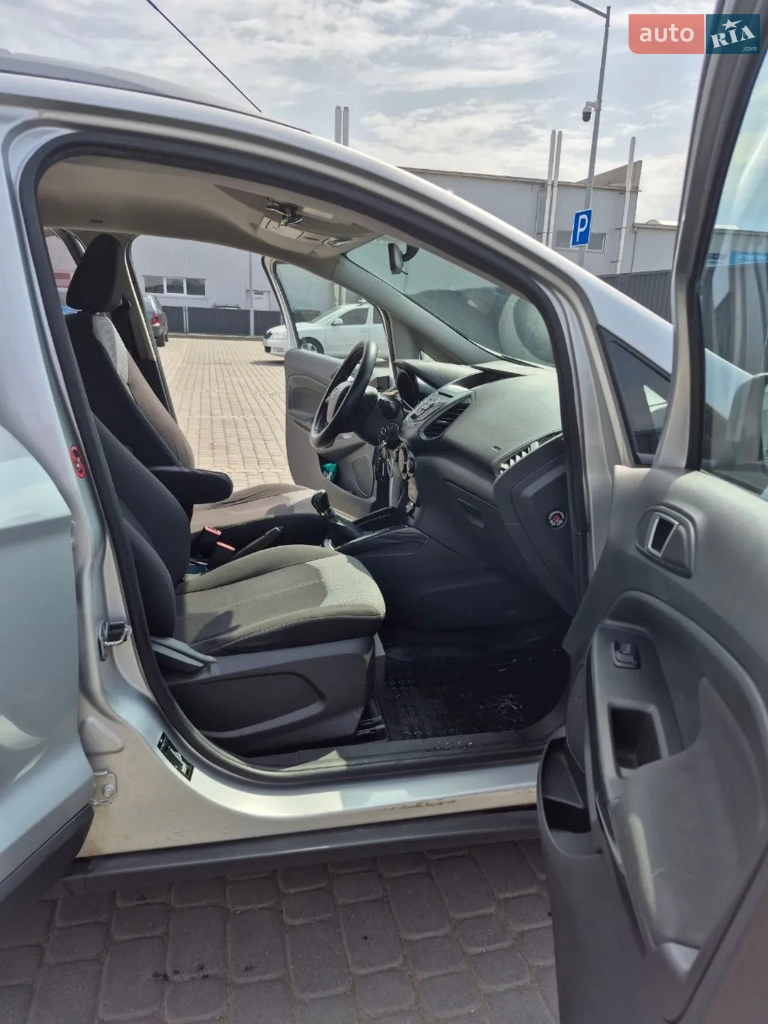 2015 Ford EcoSport - мініатюра 13