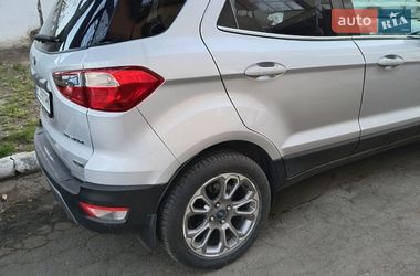 Позашляховик / Кросовер Ford EcoSport 2017 в Києві
