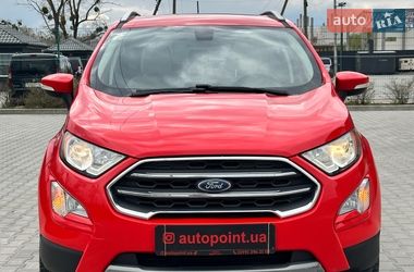 Позашляховик / Кросовер Ford EcoSport 2019 в Білогородці