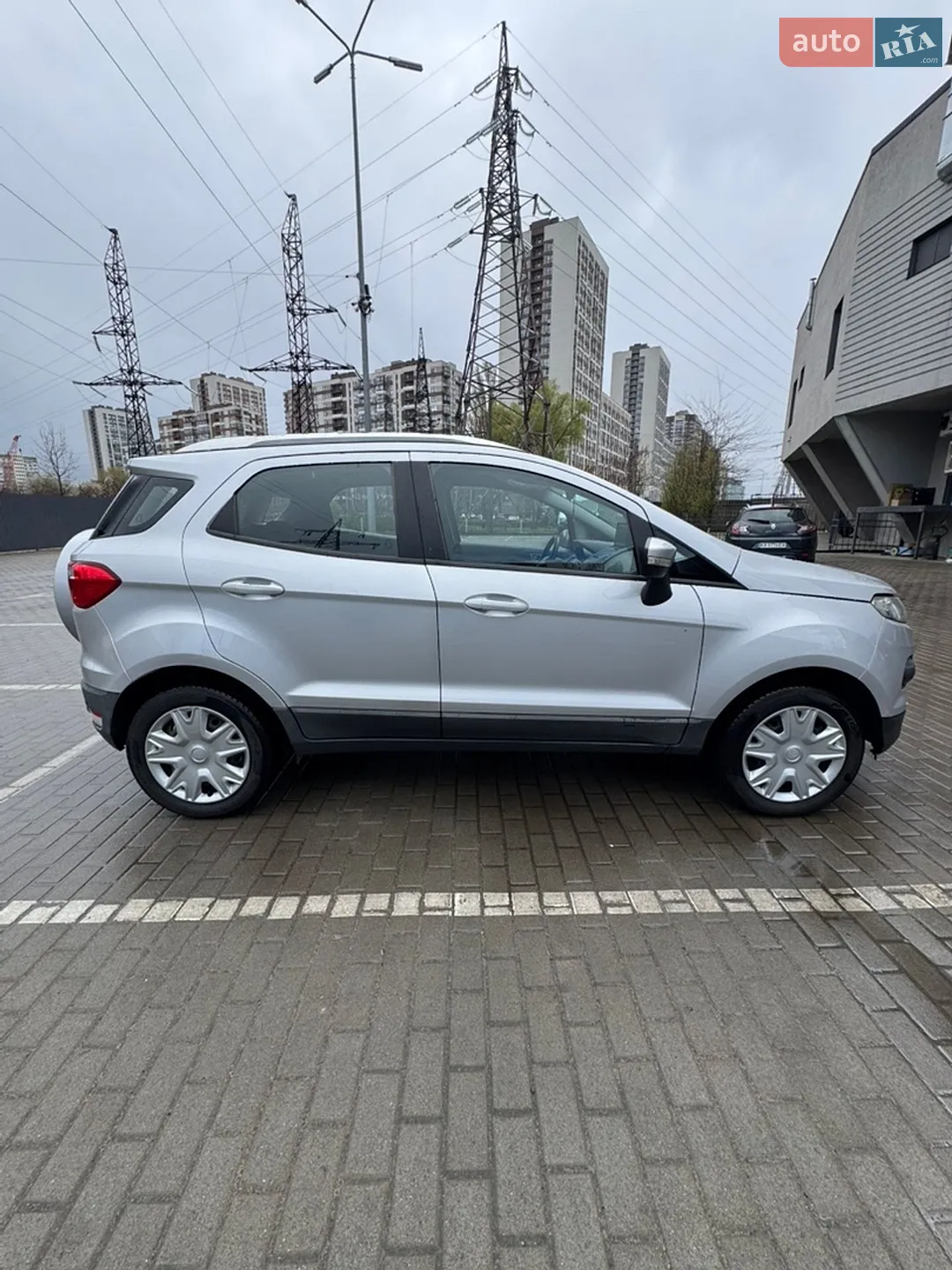 2016 Ford EcoSport - мініатюра 7