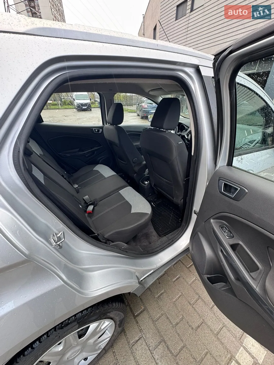 2016 Ford EcoSport - мініатюра 11