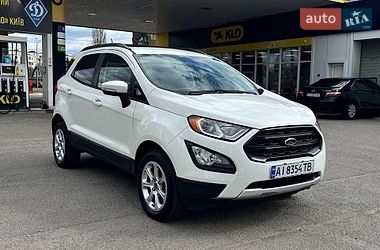 Внедорожник / Кроссовер Ford EcoSport 2019 в Василькове