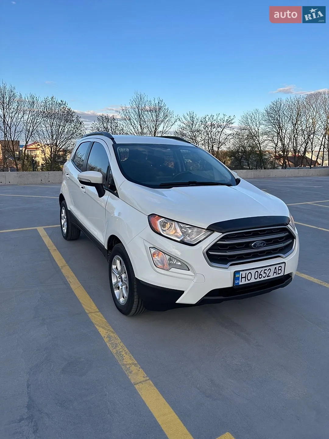 2019 Ford EcoSport - мініатюра 2
