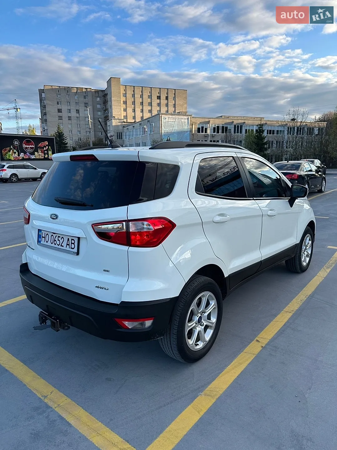 2019 Ford EcoSport - мініатюра 13