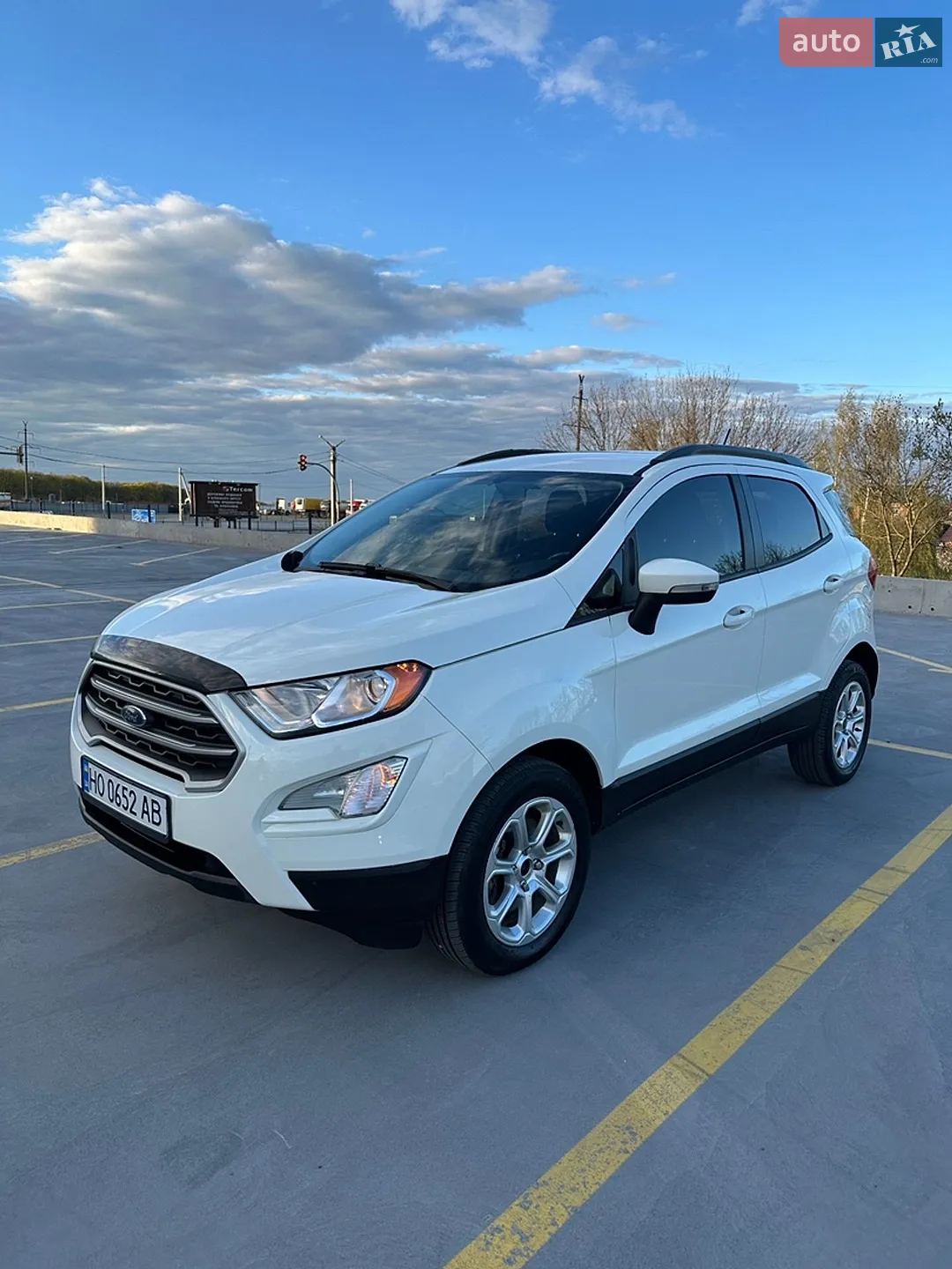 2019 Ford EcoSport - мініатюра 5