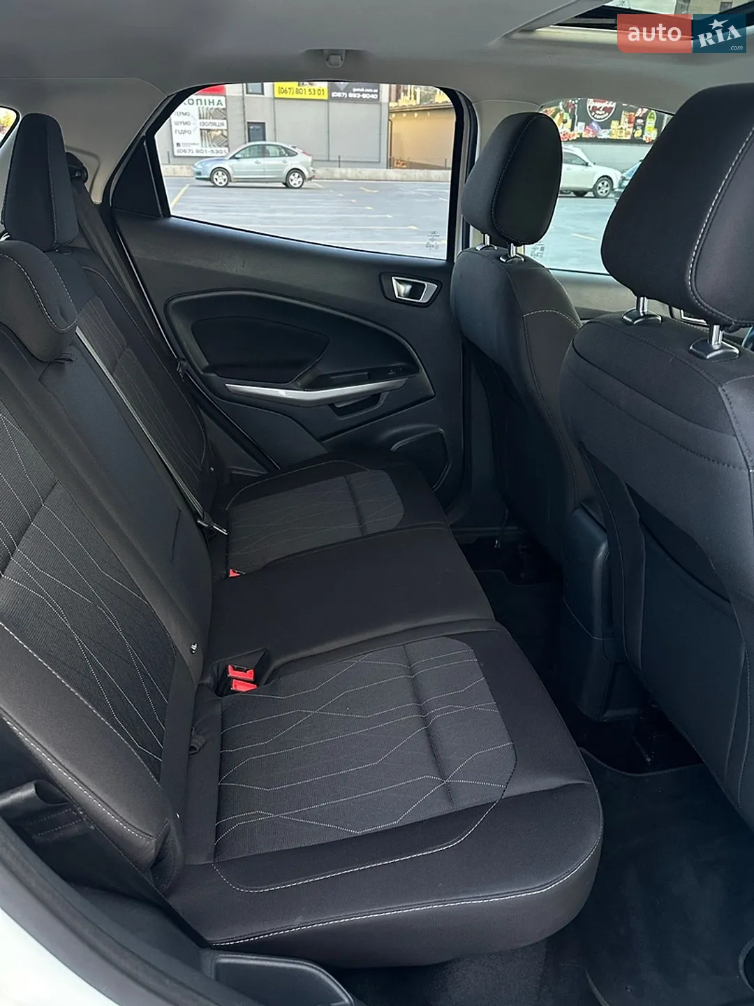 2019 Ford EcoSport - мініатюра 21