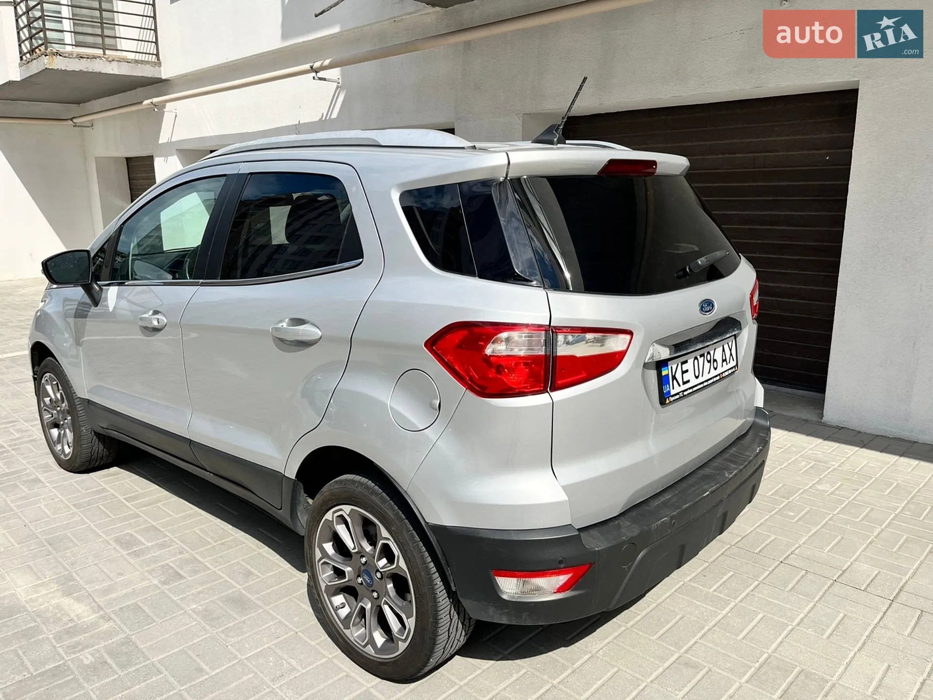 2019 Ford EcoSport - мініатюра 3