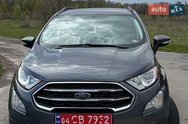 Внедорожник / Кроссовер Ford EcoSport 2020 в Киеве