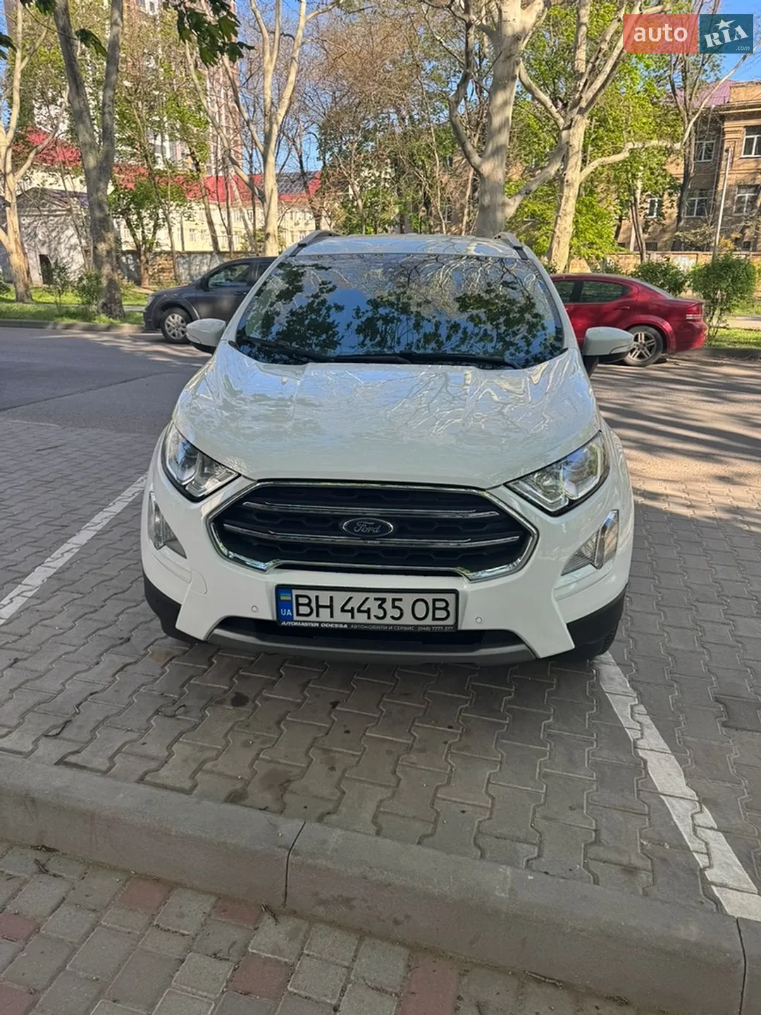 2020 Ford EcoSport - мініатюра 4