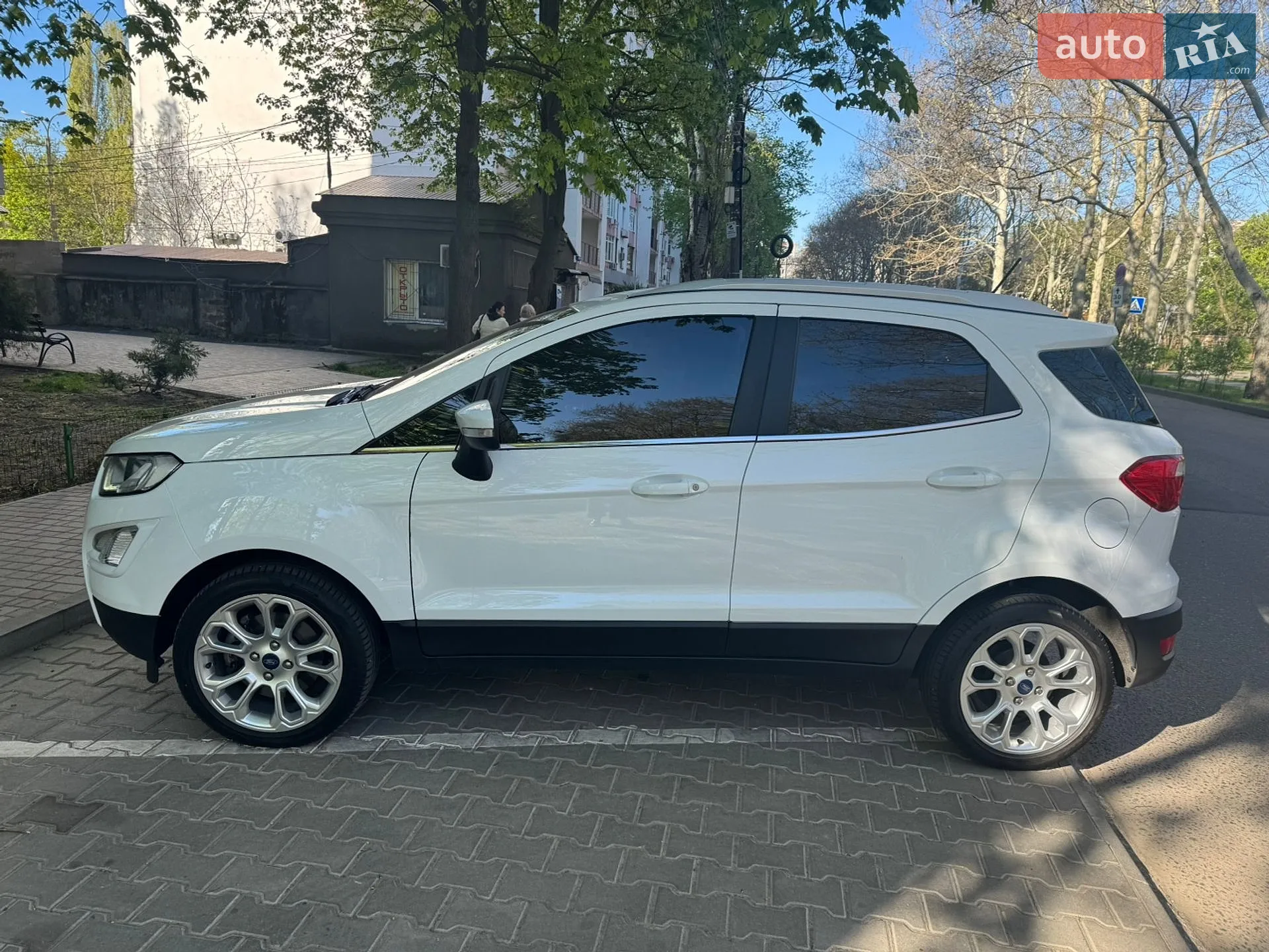 2020 Ford EcoSport - мініатюра 2