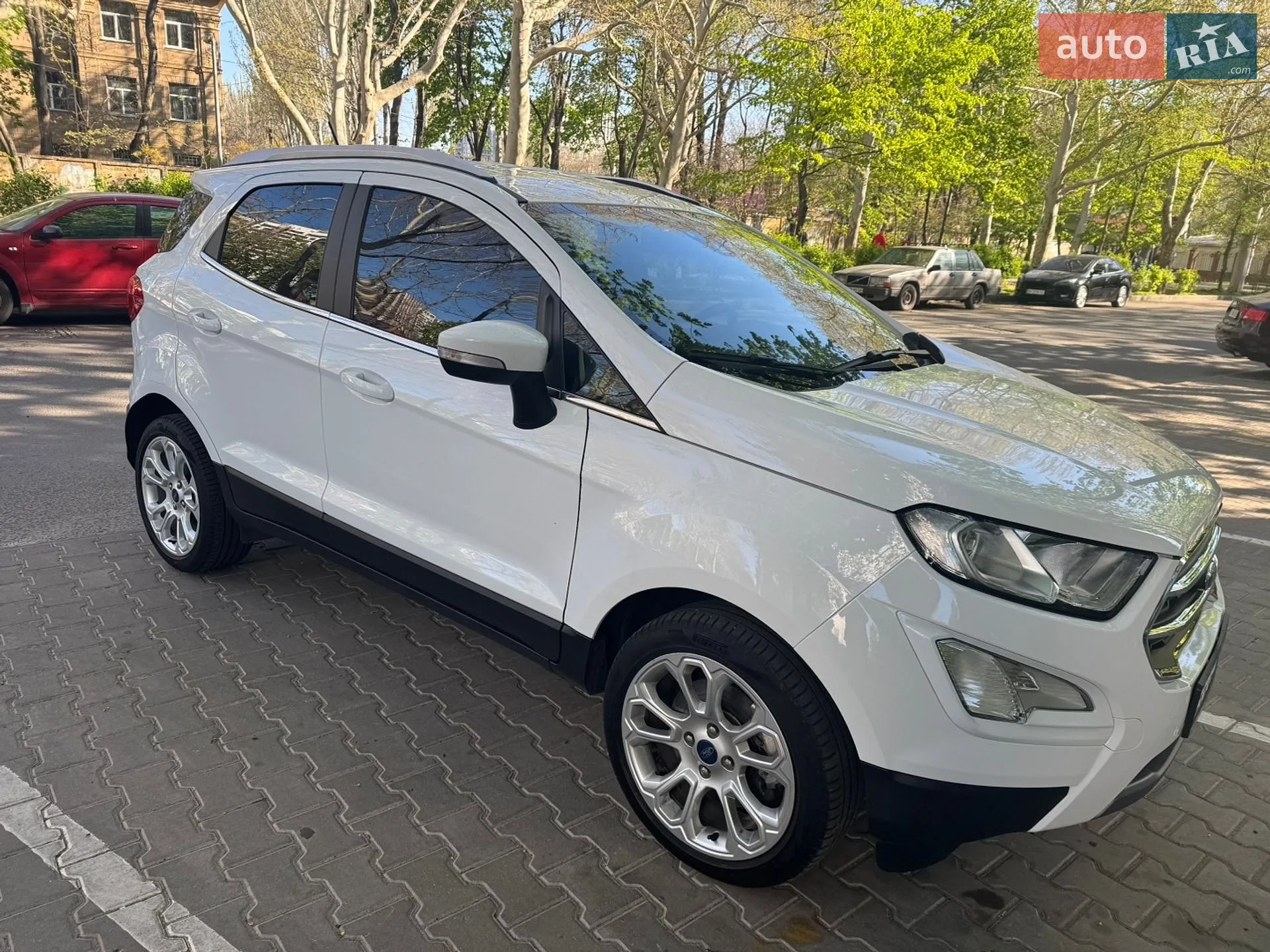 2020 Ford EcoSport - фото 1