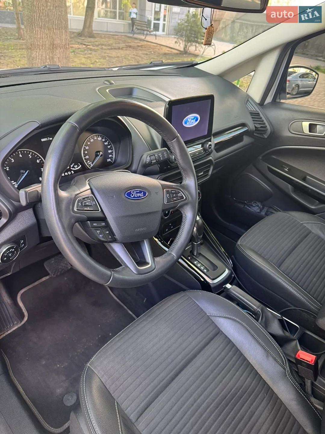 2020 Ford EcoSport - мініатюра 6