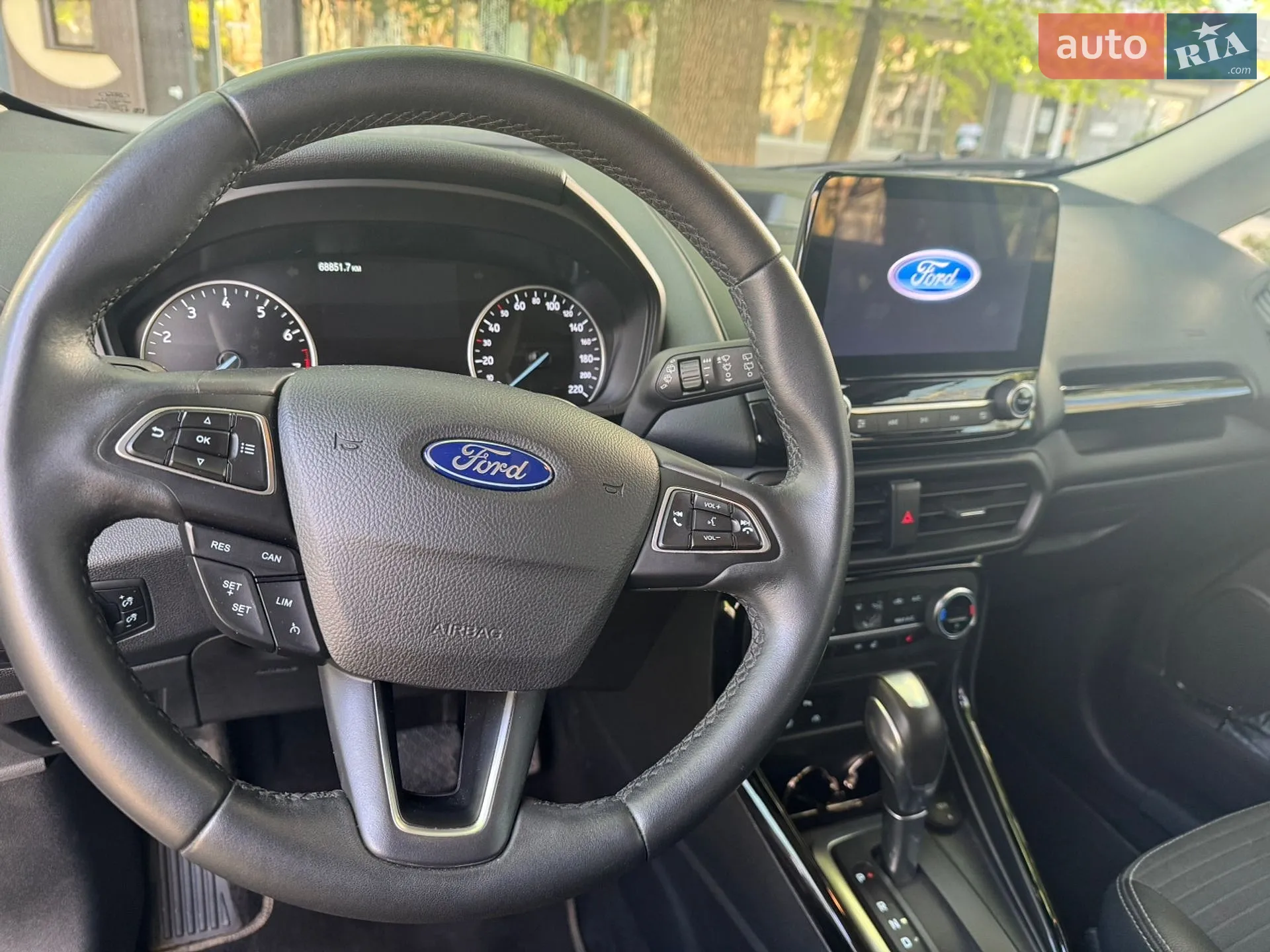 2020 Ford EcoSport - мініатюра 7