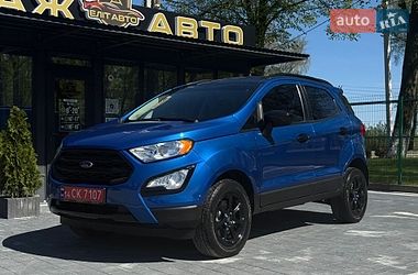 Внедорожник / Кроссовер Ford EcoSport 2022 в Ивано-Франковске