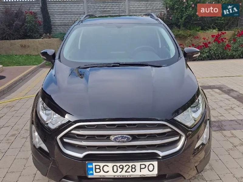 Ford EcoSport