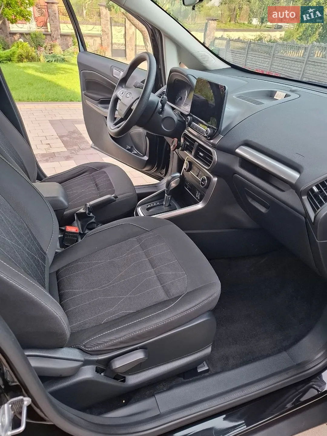 2021 Ford EcoSport - мініатюра 11