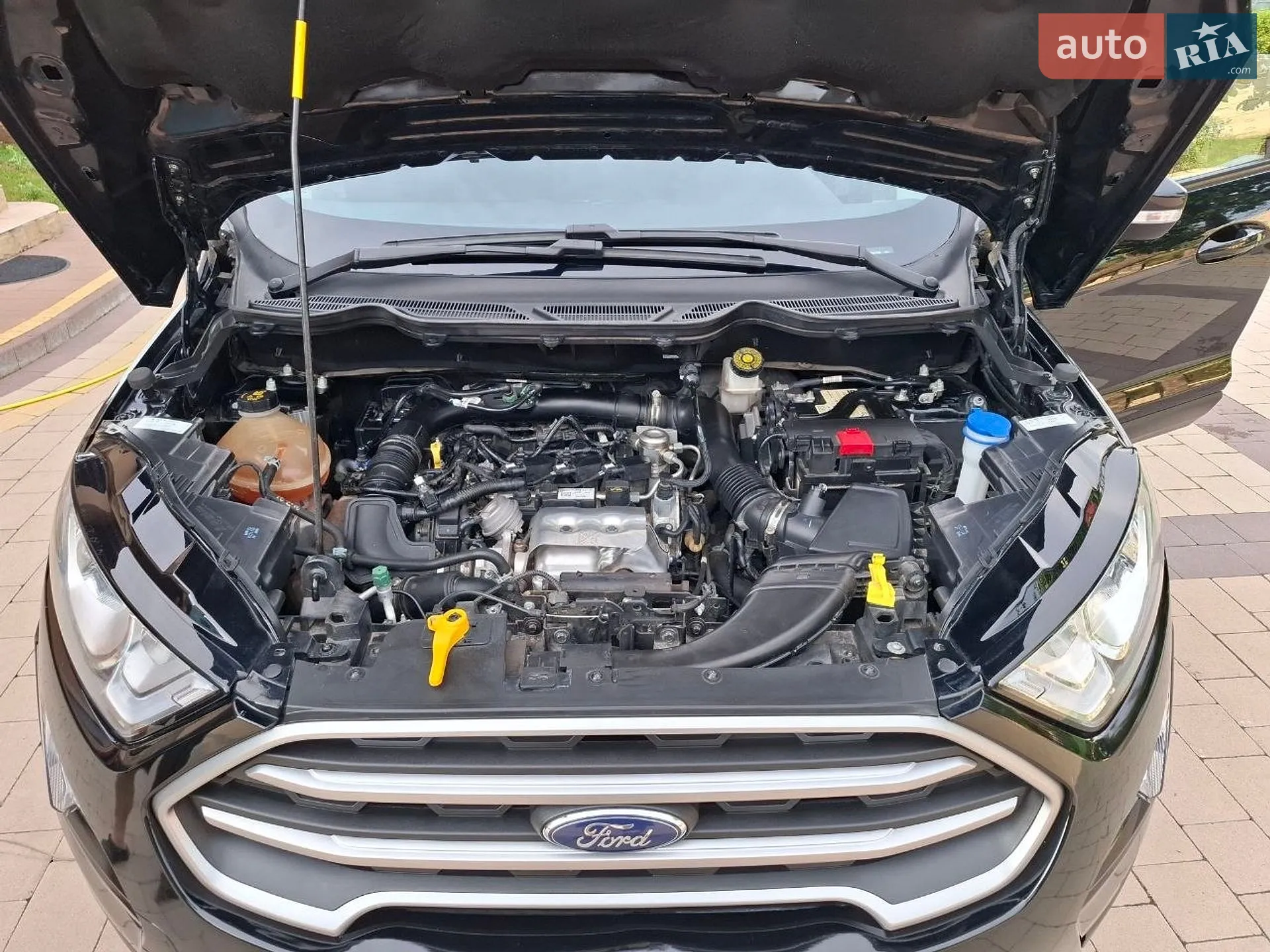 2021 Ford EcoSport - мініатюра 26