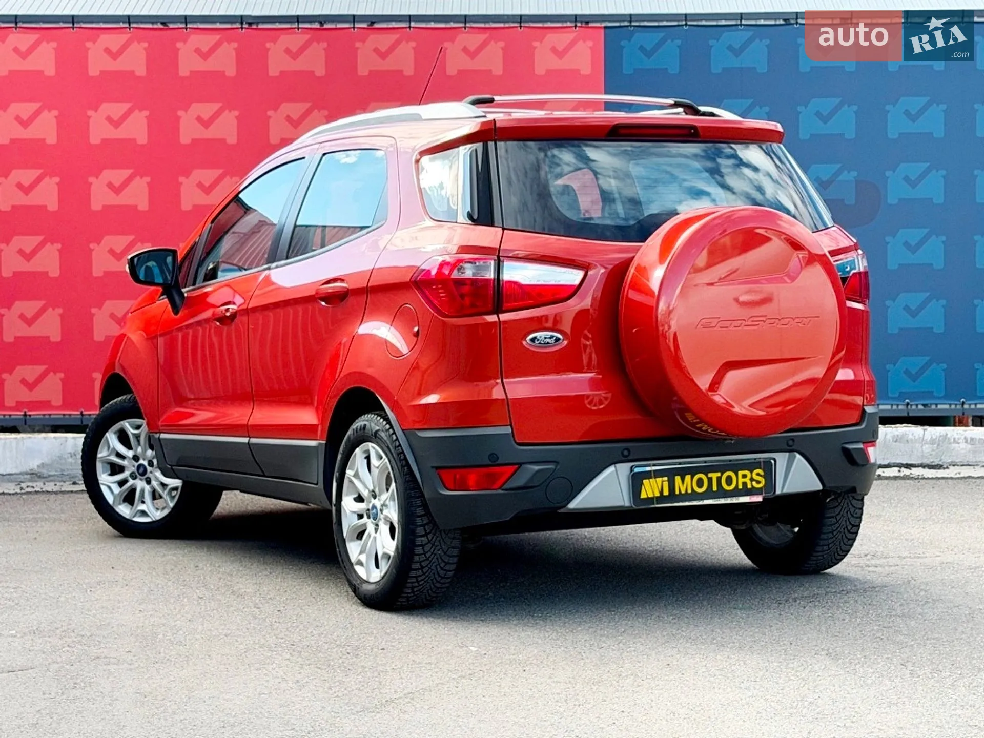 2016 Ford EcoSport - мініатюра 2