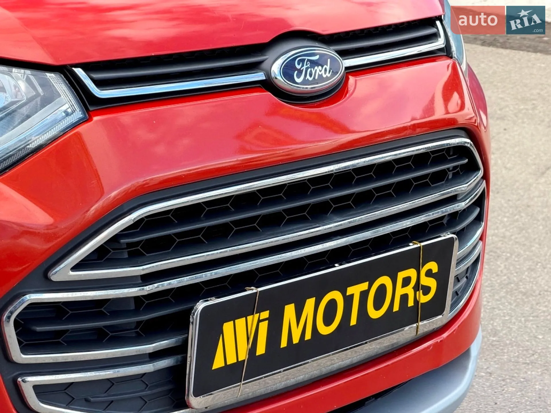 2016 Ford EcoSport - мініатюра 10