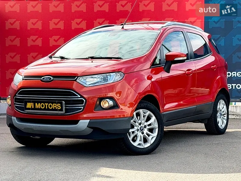Ford EcoSport 2016 VIN WF0BXXMRKBGG88081 фото оголошення 3 з 192